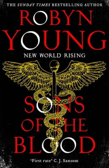 Sons of the Blood, Robyn Young - Ebook - 9781444777741