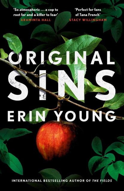 Original Sins, Erin Young - Paperback - 9781444777833
