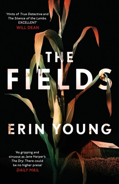 The Fields, Erin Young - Paperback - 9781444777888