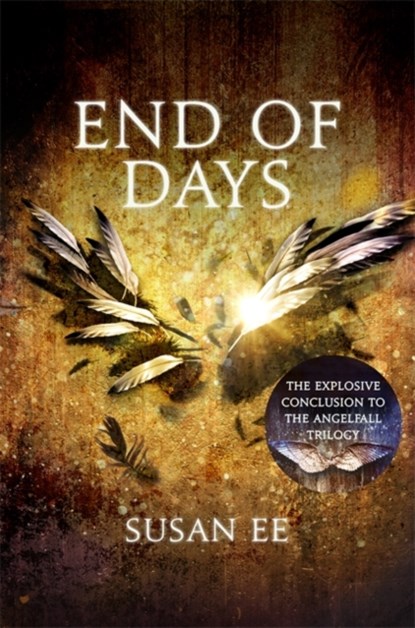 End of Days, Susan Ee - Paperback - 9781444778557