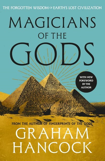 Magicians of the Gods, Graham Hancock - Paperback - 9781444779707