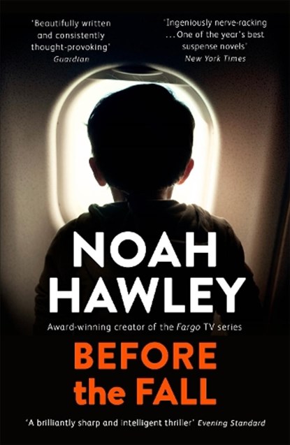 Before the Fall, Noah Hawley - Paperback - 9781444779776