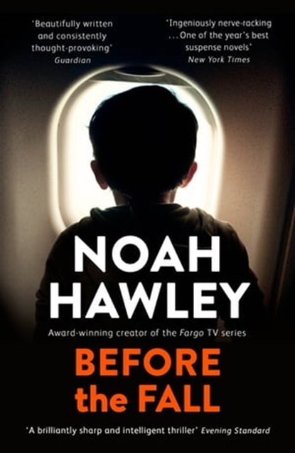 Before the Fall, Noah Hawley - Ebook - 9781444779783