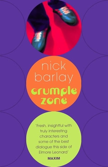 Crumple Zone, Nick Barlay - Ebook - 9781444779998