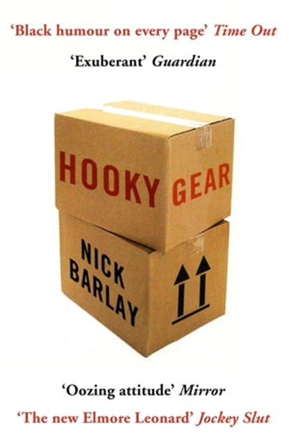 Hooky Gear, Nick Barlay - Ebook - 9781444780000
