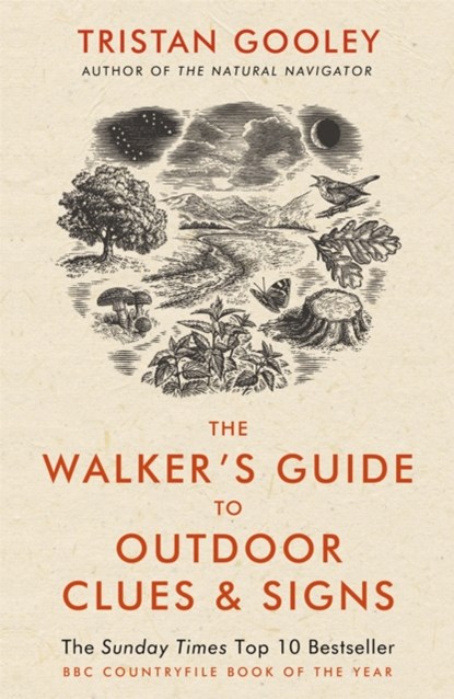The Walker's Guide to Outdoor Clues and Signs, Tristan Gooley - Paperback - 9781444780109