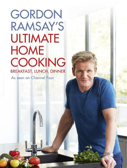 Gordon Ramsay's Ultimate Home Cooking, Gordon Ramsay - Gebonden - 9781444780789