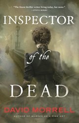 Inspector of the Dead - David Morrell - 9781444781366