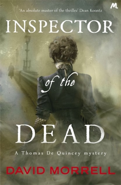 Inspector of the Dead, David Morrell - Paperback - 9781444781380