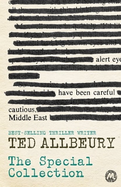 The Special Collection, Ted Allbeury - Ebook - 9781444781908