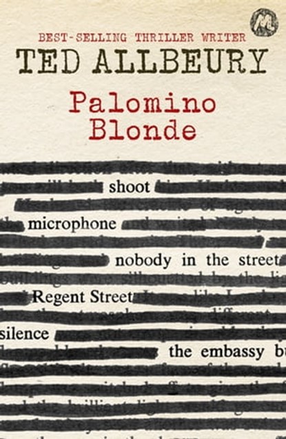 Palomino Blonde, Ted Allbeury - Ebook - 9781444781915