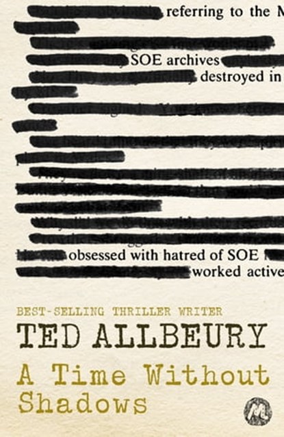 A Time Without Shadows, Ted Allbeury - Ebook - 9781444782516