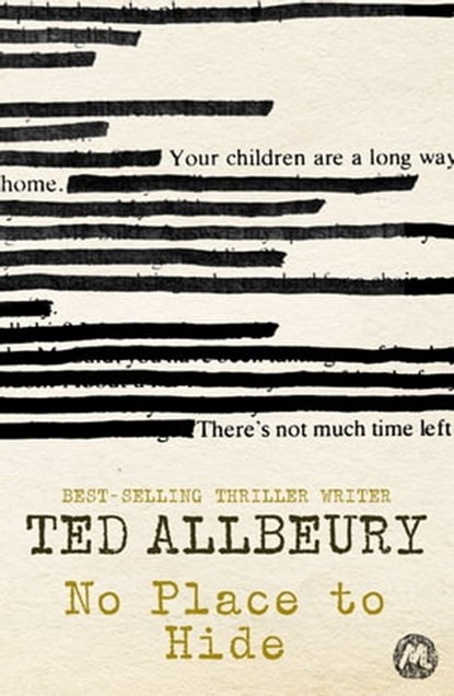 No Place to Hide, Ted Allbeury - Ebook - 9781444782608