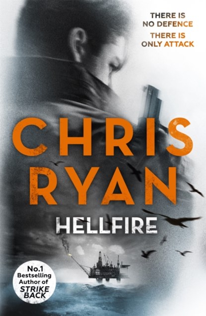 Hellfire, Chris Ryan - Paperback - 9781444783346