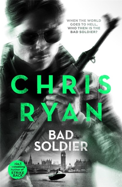 Bad Soldier, Chris Ryan - Paperback - 9781444783360