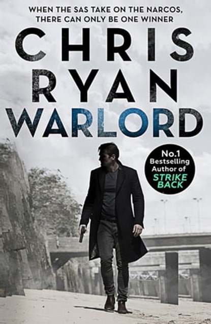 Warlord, Chris Ryan - Ebook - 9781444783391