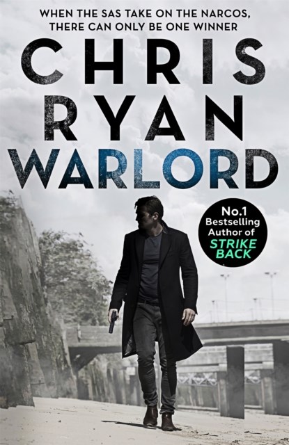 Warlord, Chris Ryan - Paperback - 9781444783414