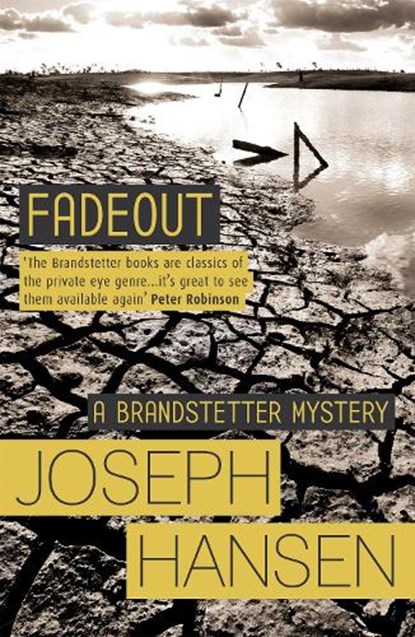 Fadeout, Joseph Hansen - Paperback - 9781444784473