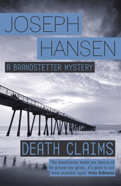 Death Claims, Joseph Hansen - Paperback - 9781444784497