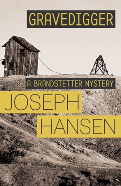 Gravedigger, Joseph Hansen - Ebook - 9781444784541