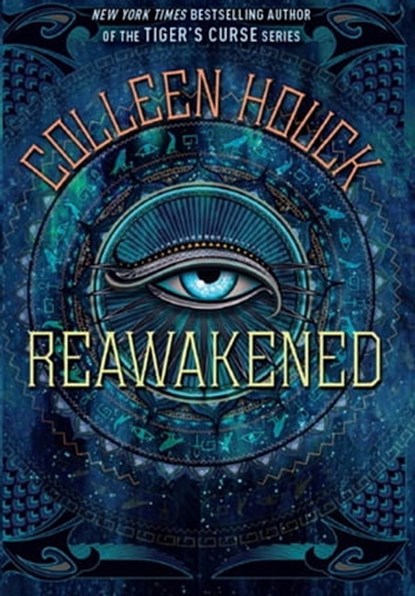 Reawakened, Colleen Houck - Ebook - 9781444784794