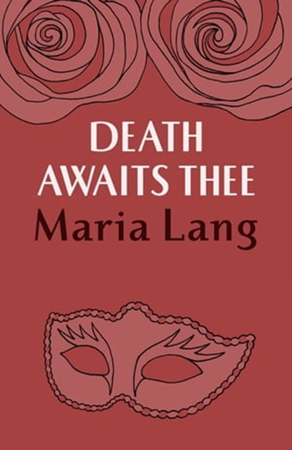 Death Awaits Thee, Maria Lang - Ebook - 9781444785241