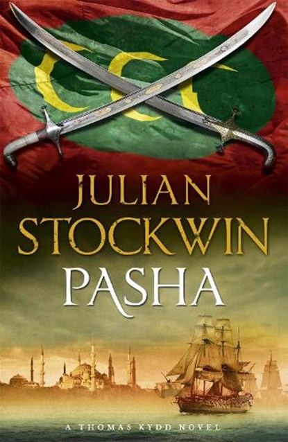 Pasha, Julian Stockwin - Paperback - 9781444785418