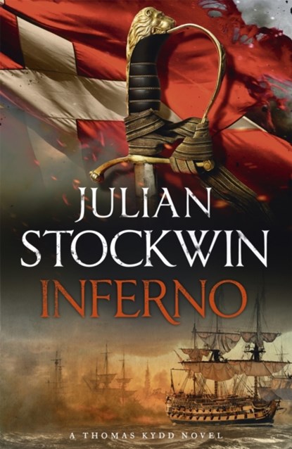 Inferno, Julian Stockwin - Paperback - 9781444785463