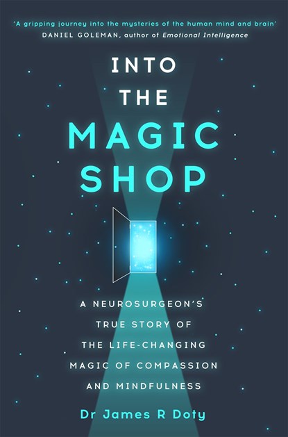 Into the Magic Shop, Dr James Doty - Paperback - 9781444786194