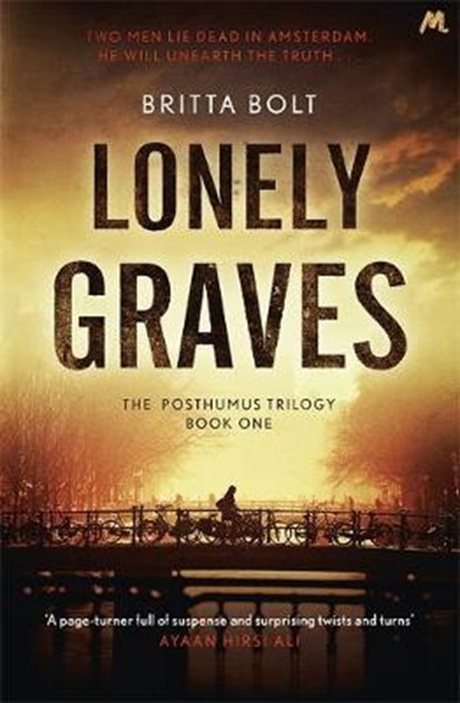 Lonely Graves, BOLT,  Britta - Gebonden Paperback - 9781444787283