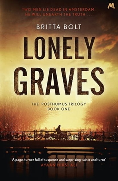 Lonely Graves, Britta Bolt - Ebook - 9781444787290