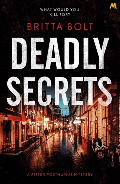 Deadly Secrets, Britta Bolt - Paperback - 9781444787337