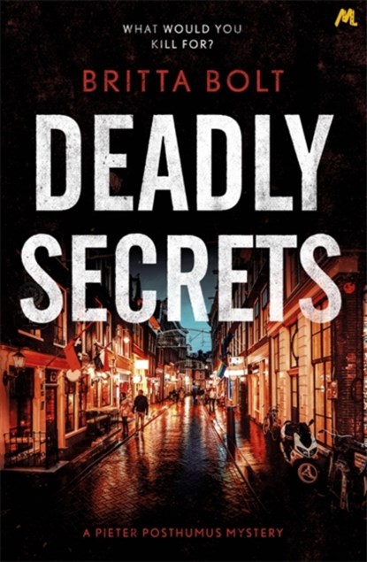 Deadly Secrets, Britta Bolt - Paperback - 9781444787351