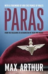 The Paras - Max Arthur - 9781444787559
