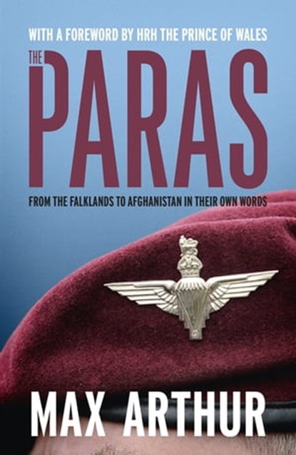 The Paras, Max Arthur - Ebook - 9781444787559