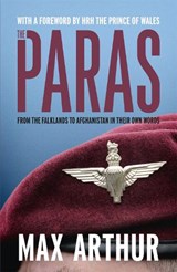 The Paras - Max Arthur - 9781444787566