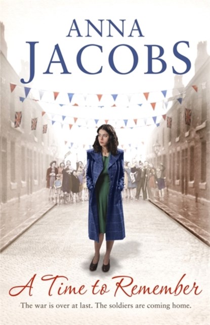 A Time to Remember, Anna Jacobs - Paperback - 9781444787702