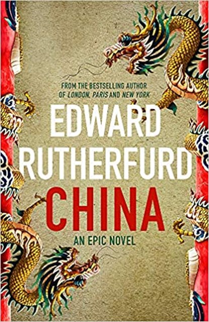 China, RUTHERFURD,  Edward - Paperback - 9781444787825
