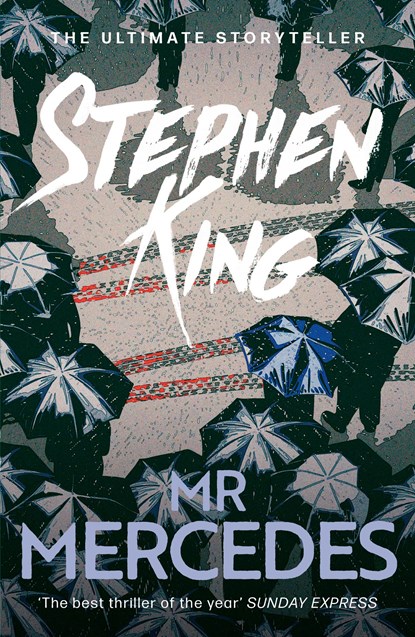Mr Mercedes, Stephen King - Paperback - 9781444788648