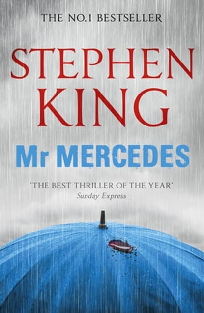 Mr Mercedes, Stephen King - Ebook - 9781444788662