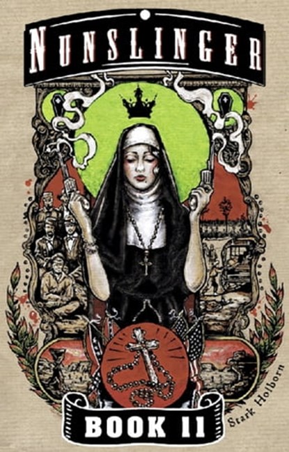 Nunslinger 11, Stark Holborn - Ebook - 9781444788877
