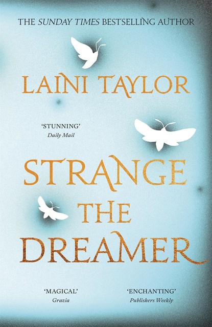 Strange the Dreamer, Laini Taylor - Paperback - 9781444788952