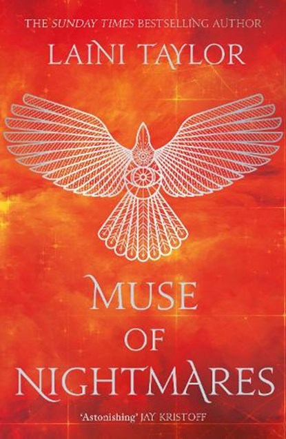 Muse of Nightmares, Laini Taylor - Paperback - 9781444789065
