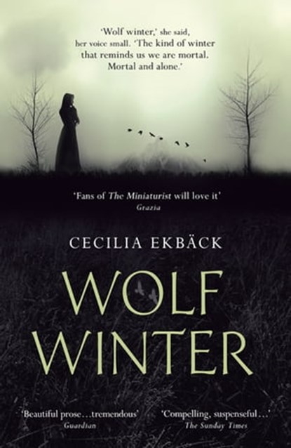 Wolf Winter, Cecilia Ekbäck - Ebook - 9781444789539