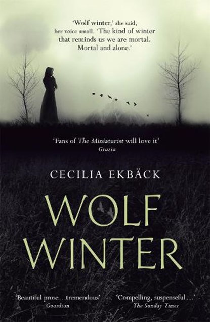 Wolf Winter, Cecilia Ekback - Paperback - 9781444789553