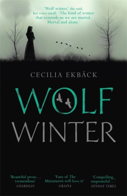 Wolf Winter, Cecilia Ekback - Paperback - 9781444789553