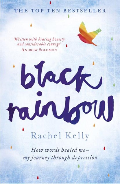 Black Rainbow, Rachel Kelly - Paperback - 9781444790009