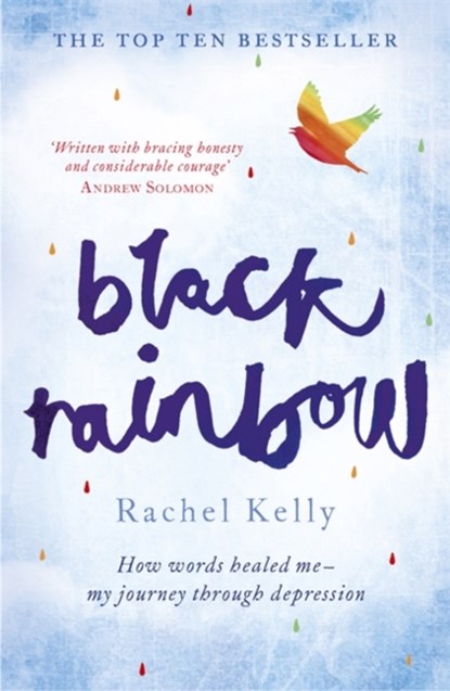 Black Rainbow, Rachel Kelly - Paperback - 9781444790009
