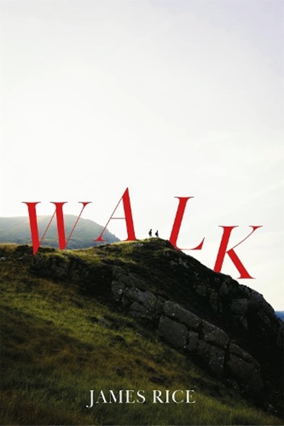 Walk, James (Author) Rice - Gebonden - 9781444790153