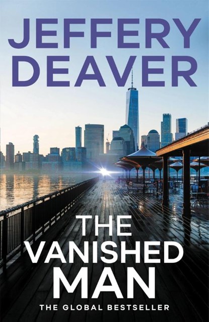 The Vanished Man, Jeffery Deaver - Paperback - 9781444791624